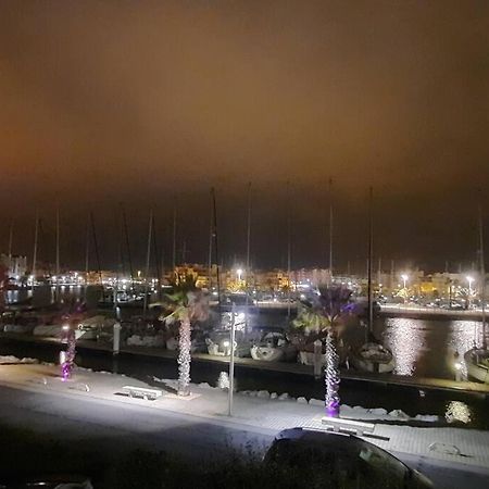 Appart. Calme 5 Pers Vue Sur Le Port De Gruissan Dış mekan fotoğraf